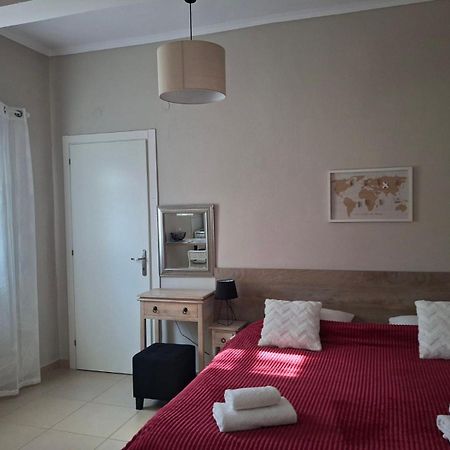 Trousas Apartments Roda  Extérieur photo