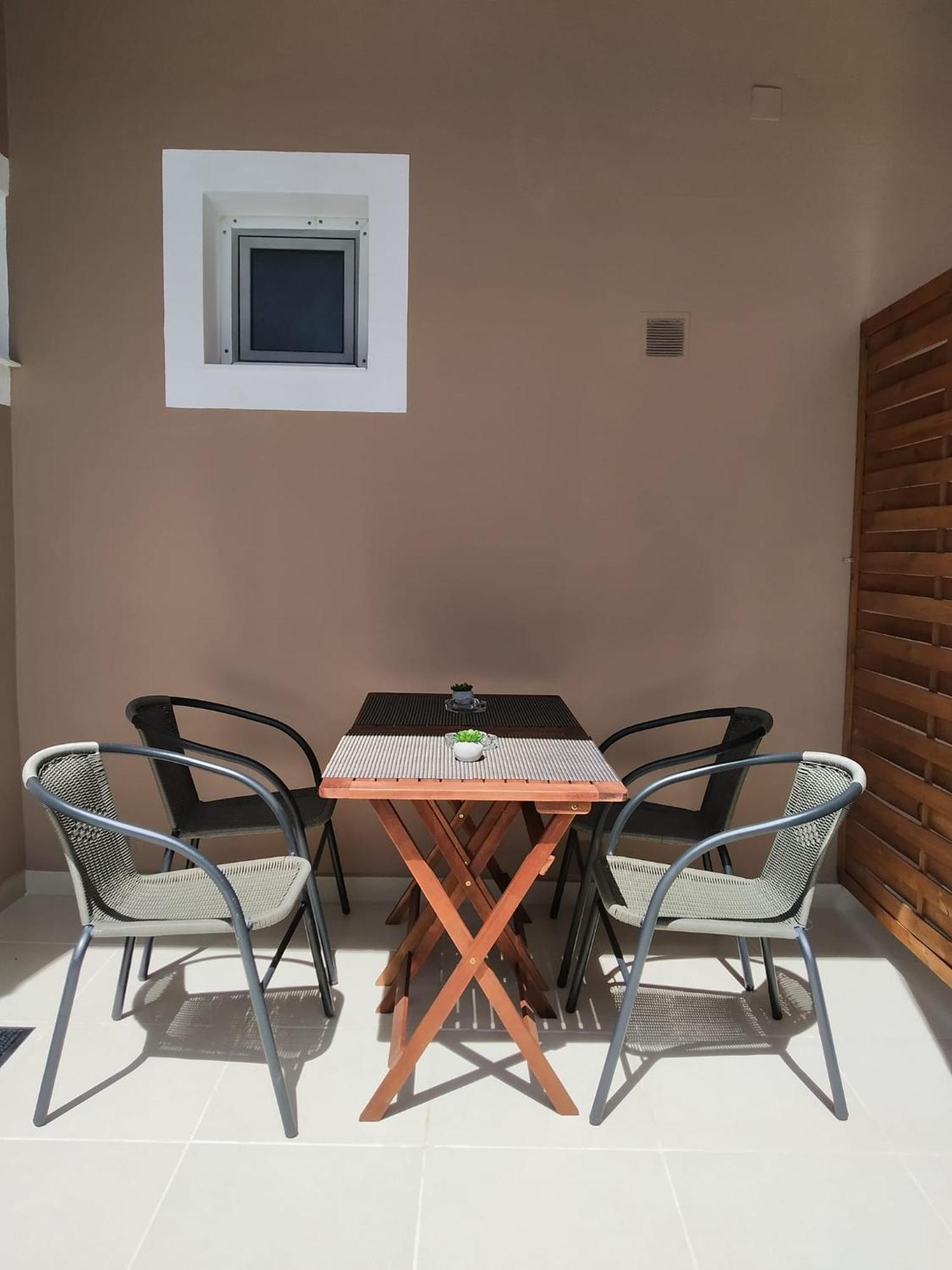 Trousas Apartments Roda  Extérieur photo