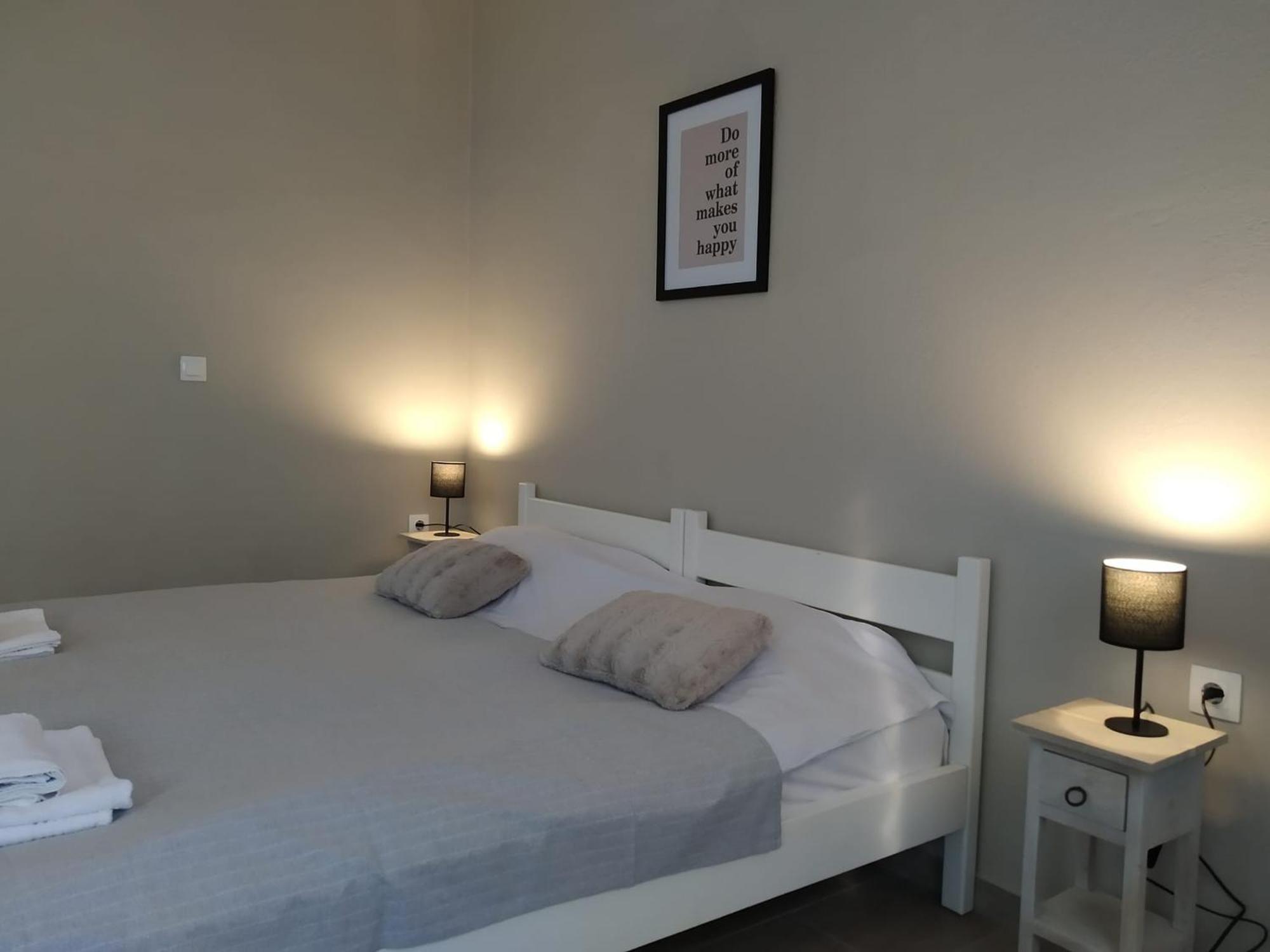 Trousas Apartments Roda  Extérieur photo
