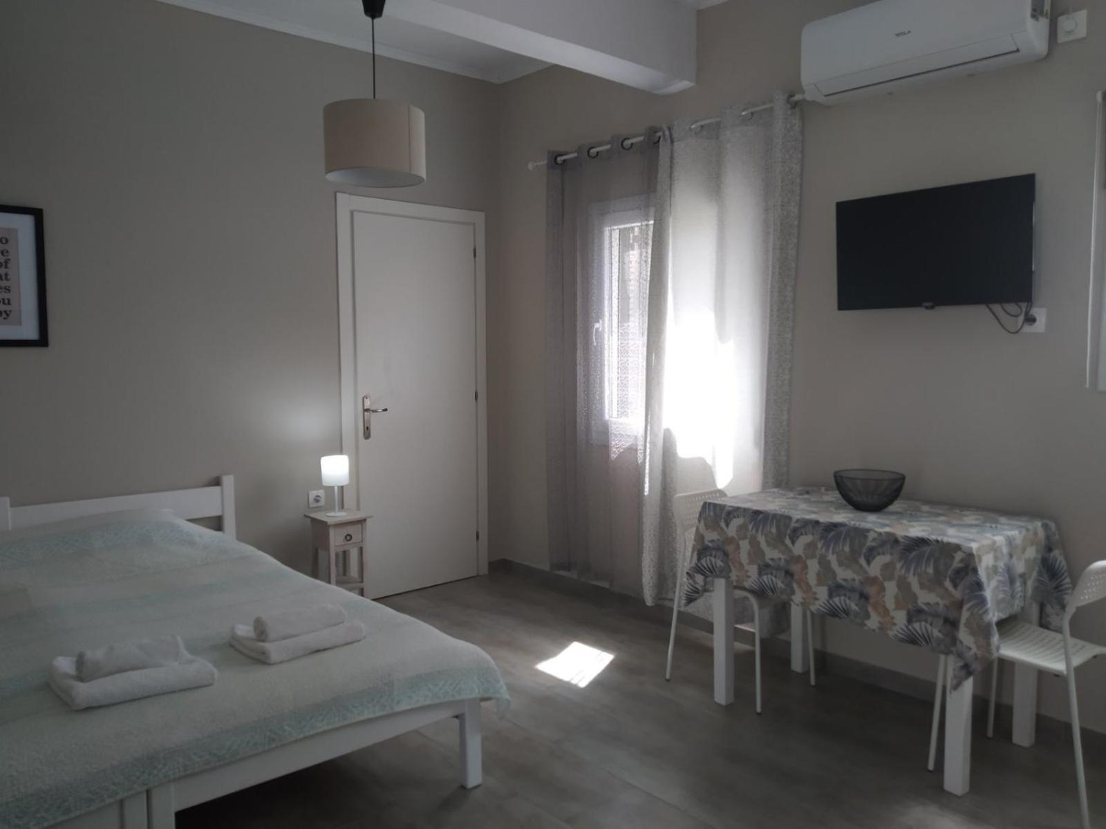 Trousas Apartments Roda  Extérieur photo