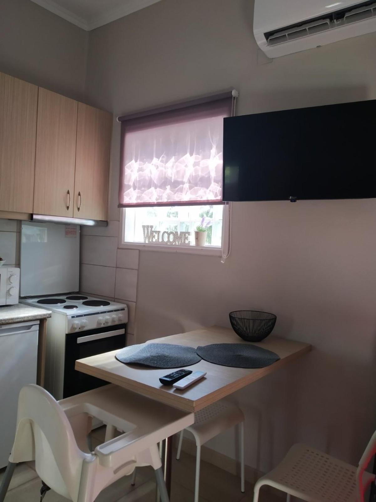 Trousas Apartments Roda  Extérieur photo
