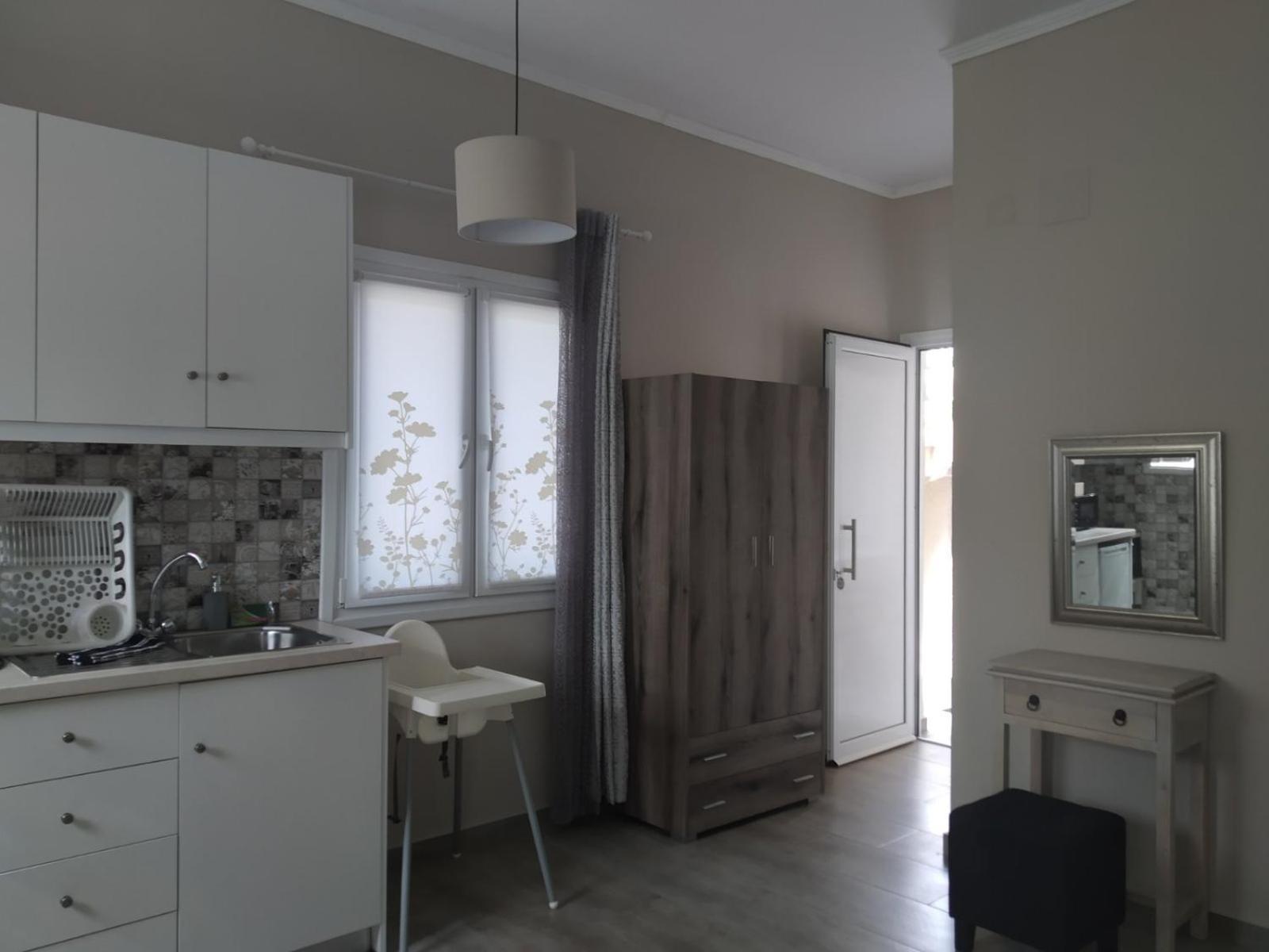 Trousas Apartments Roda  Extérieur photo